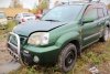 _Zwrotnica tył prawa Nissan X-Trail T30 2002 2.2DI YD22